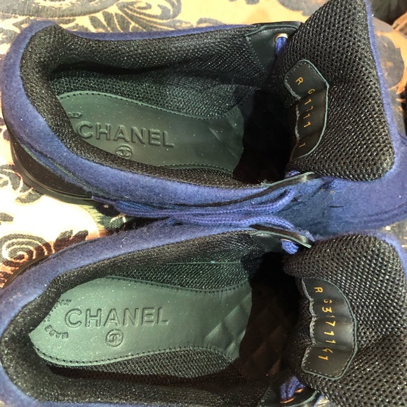 Chanel sneakers 41 - Picture 8 of 8
